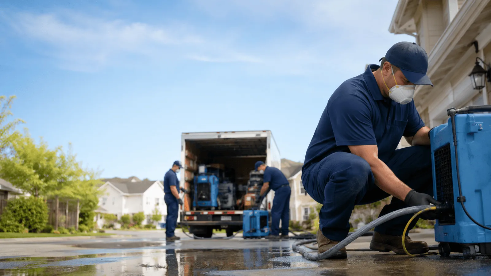 Trusted residential crawlspace mold remediation services in Boomer, NC